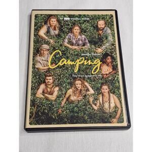 Camping: Season 1 DVD Jennifer Garner Juliette Lewis